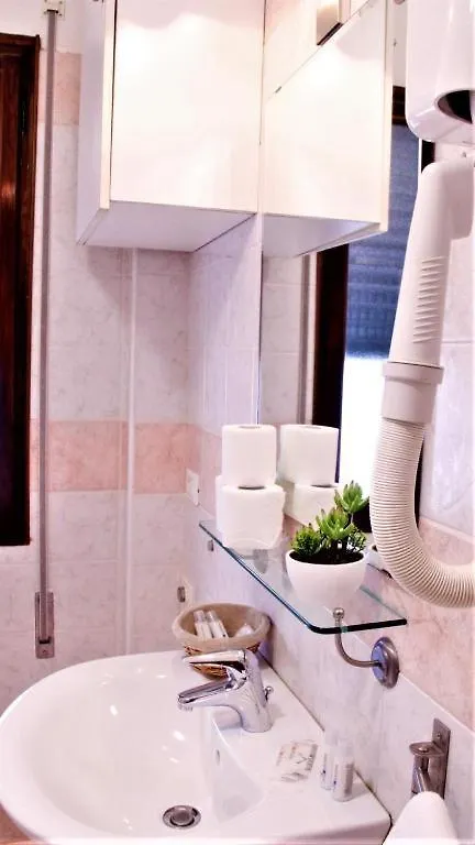 Pansiyon Venice Suites Mestre İtalya