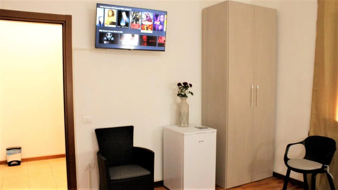 Venice Suites Mestre Quarto em Acomodações Particulares