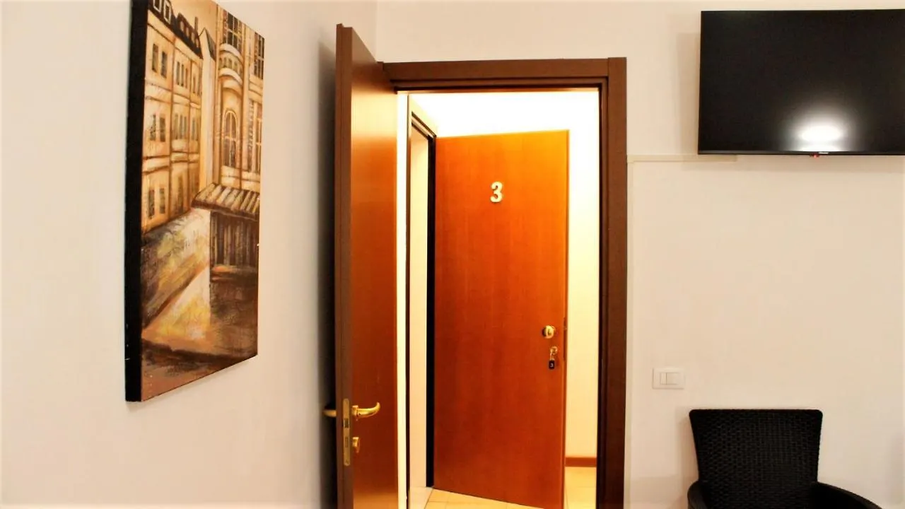 Pansiyon Venice Suites Mestre