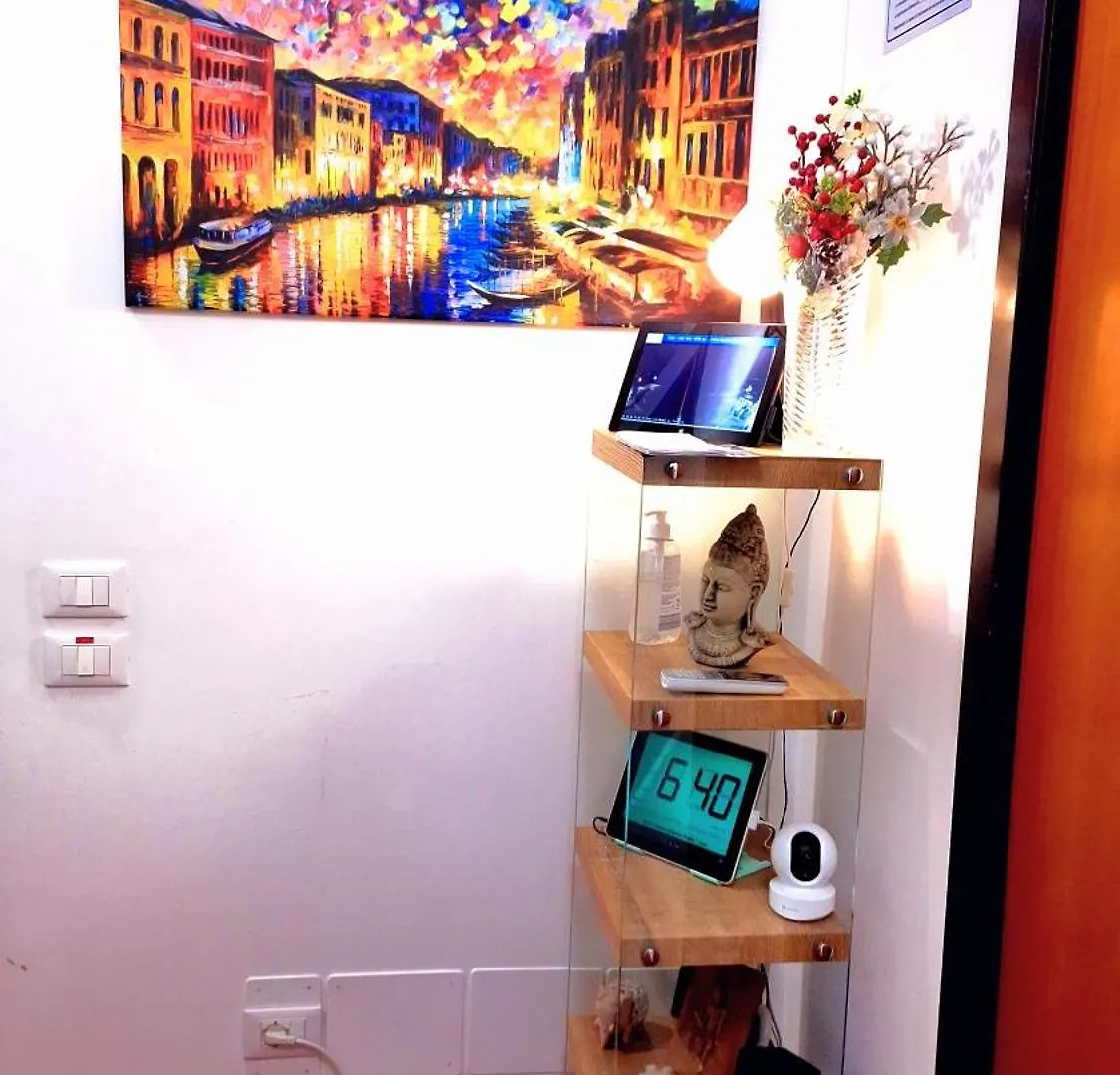 Venice Suites Mestre Pansiyon